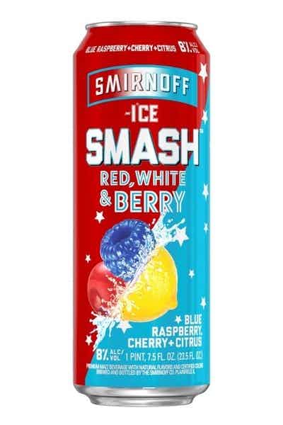 Smirnoff Smash Pint