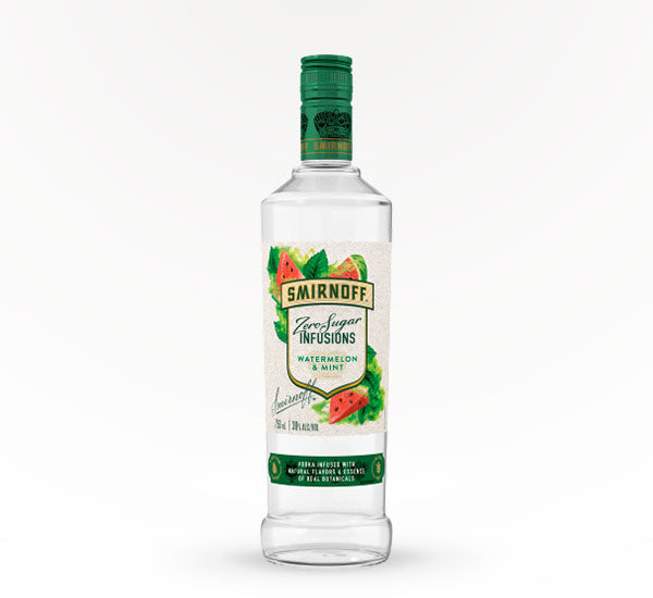 Smirnoff Infusions Watermelon & Mint 750ml