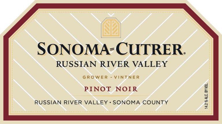 Sonoma Cutrer Pinot Noir, Russian River Valley, 2020 (750ml)
