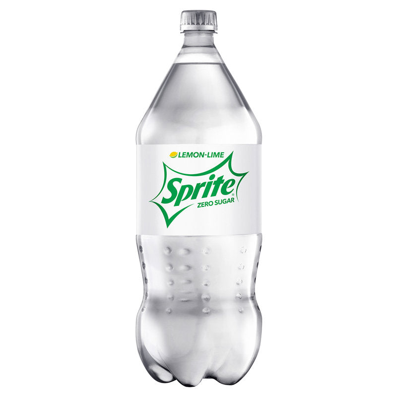 Sprite Zero 2L – Siesta Spirits