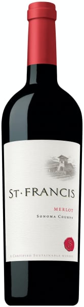 St. Francis Merlot 2018