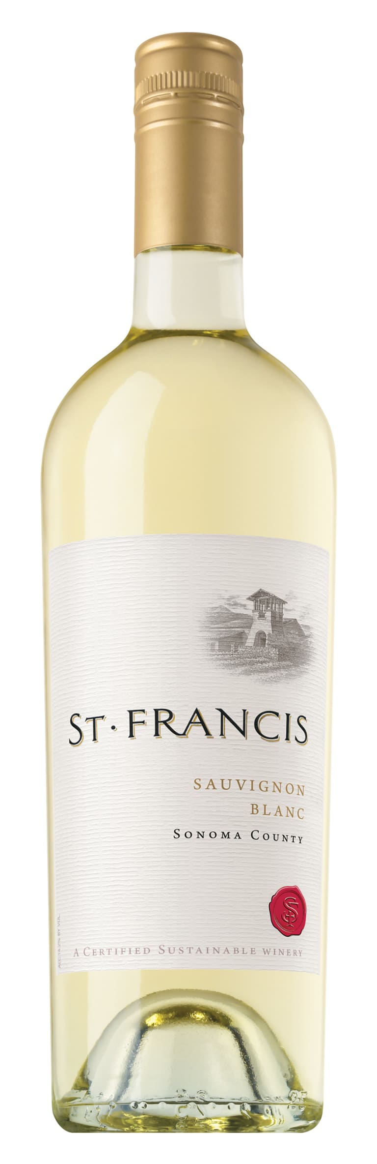 St. Francis Sonoma County Sauvignon Blanc 2023 750ml