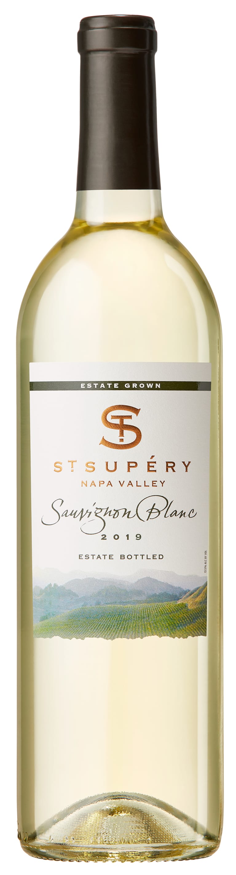 St Supery Sauvignon Blanc 2021