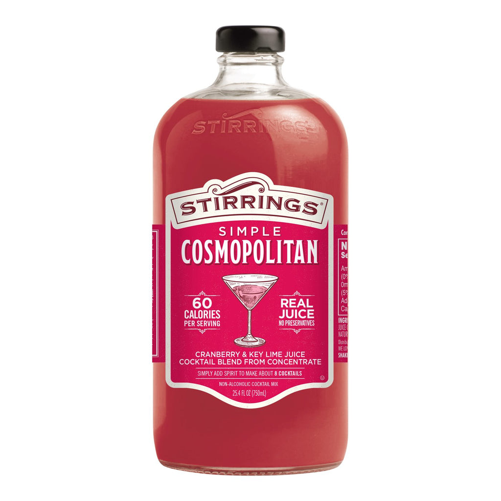Stirrings Simple Cosmopolitan 25.4 oz