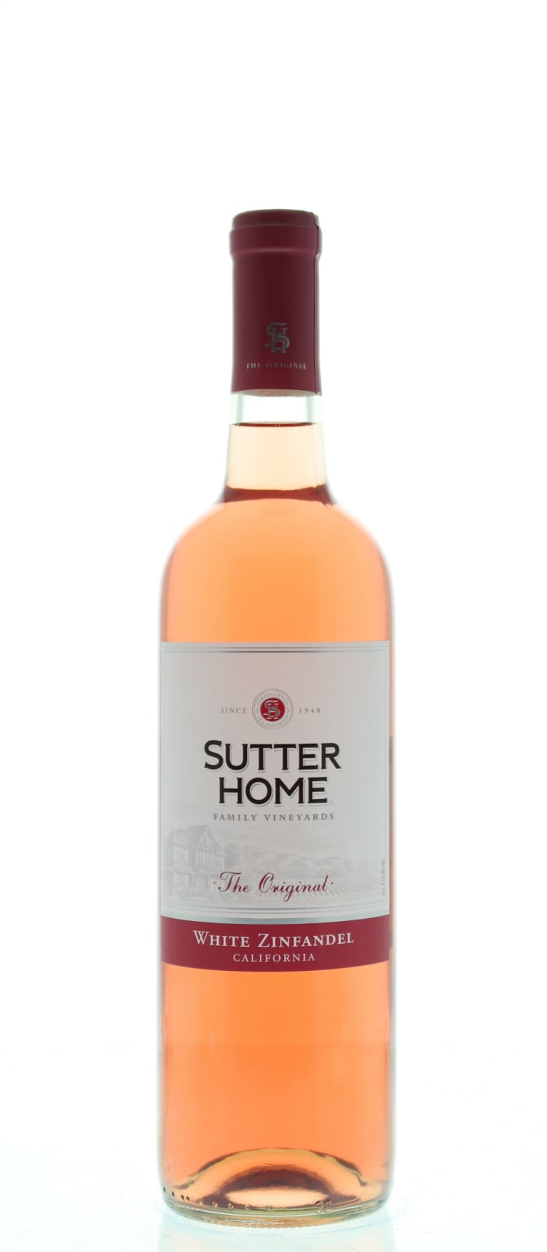 Sutter Home White Zinfandel