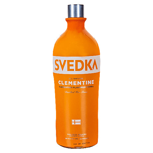 Svedka Clementine Vodka (1.75L)