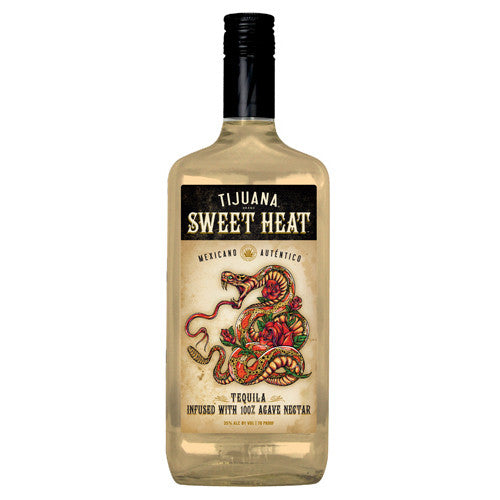 Tijuana Sweet Heat Tequila (750ml)