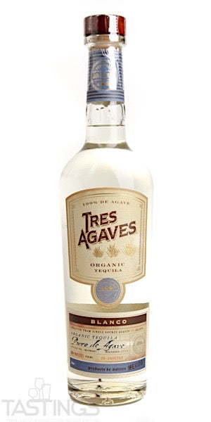 Tres Agaves Blanco 750ml