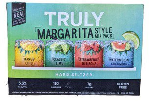 Truly Margarita 12pk