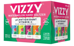 Vizzy Watermelon Hard Seltzer