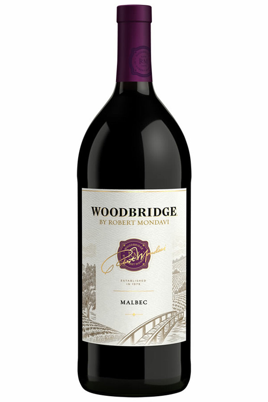 Mondavi Woodbridge Malbec 1.5L