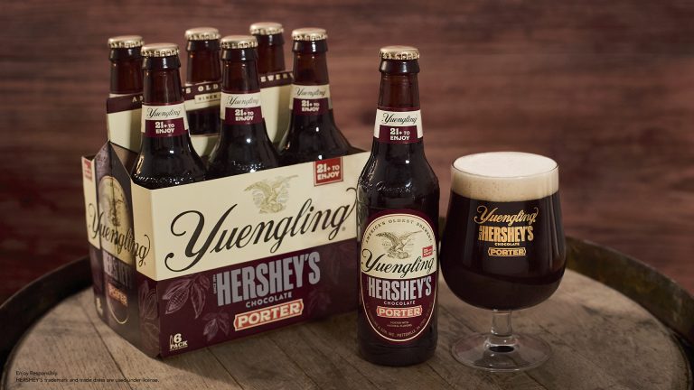 Yuengling Hershey Chocolate Porter 6pk