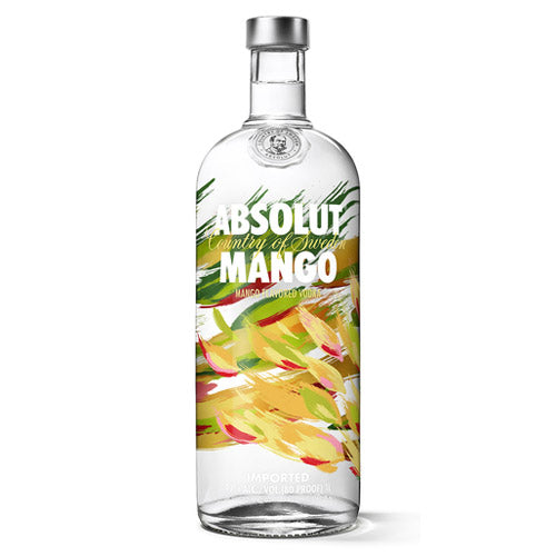 Absolut Mango Vodka (750ml)