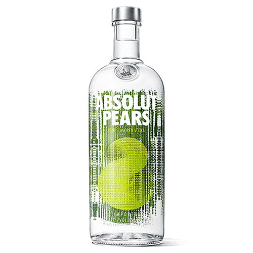 Absolut Pears Vodka (750ml)