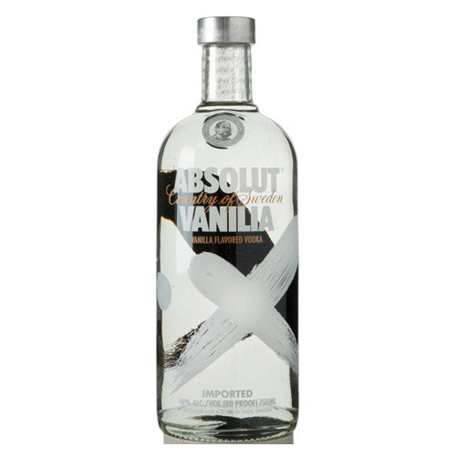 Absolut Vanilla Vodka (750ml)