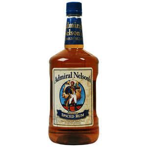 Admiral Nelsons Premium Spiced Rum 1.75L