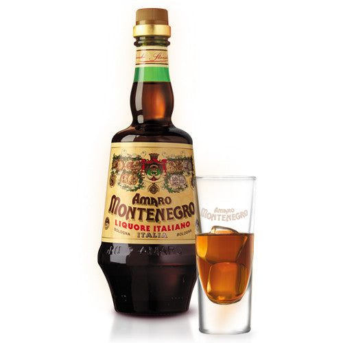 Amaro Montenegro Liqueur (750ml) – Siesta Spirits