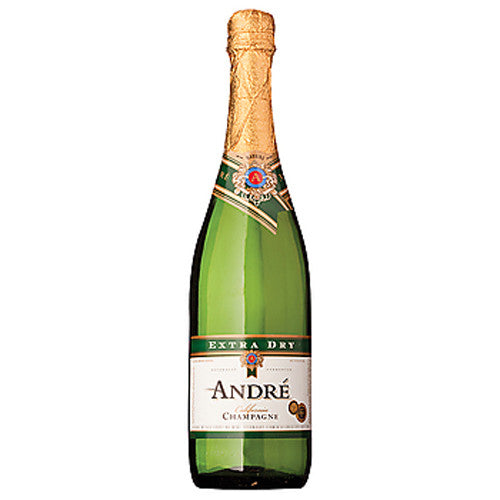 Andre Extra Dry Champagne, California (750ml) – Siesta Spirits champagne extra dry