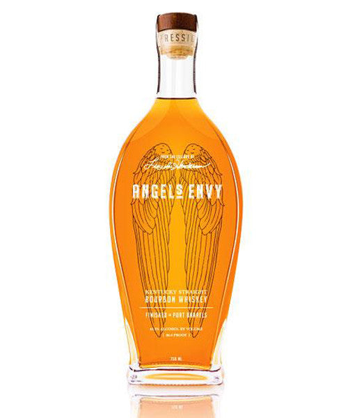 Angels Envy Kentucky Straight Bourbon Whiskey (750ml)