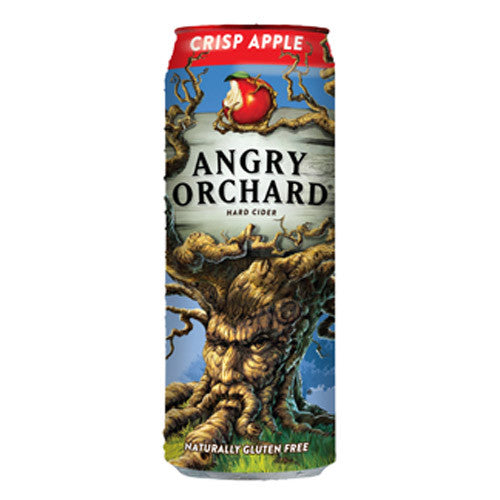 Angry Orchard Crisp Apple Cider (12pk 12oz cans)