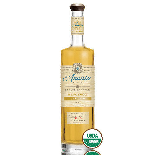 Azunia Reposado Organic Tequila (750ml)