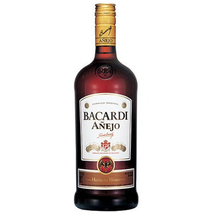 Bacardi Anejo Rum (750ml)