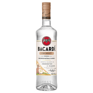 Bacardi Coconut Rum (750ml)