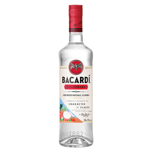 Bacardi Dragon Berry Rum (750ml)