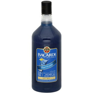 Bacardi Party Drinks Hurricane Ready To Drink (1.75L)