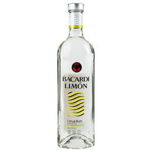 Bacardi Limon Rum (750ml)