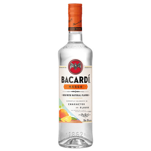 Bacardi Mango Rum (750ml)
