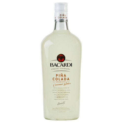 Bacardi Classic Cocktails Pina Colada Ready To Drink (1.75L)