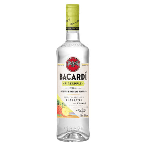 Bacardi Pineapple Rum (750ml)