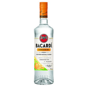 Bacardi Tangerine Rum (750ml)