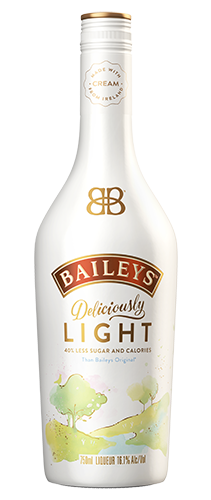 Baileys Deliciously Light 750ml