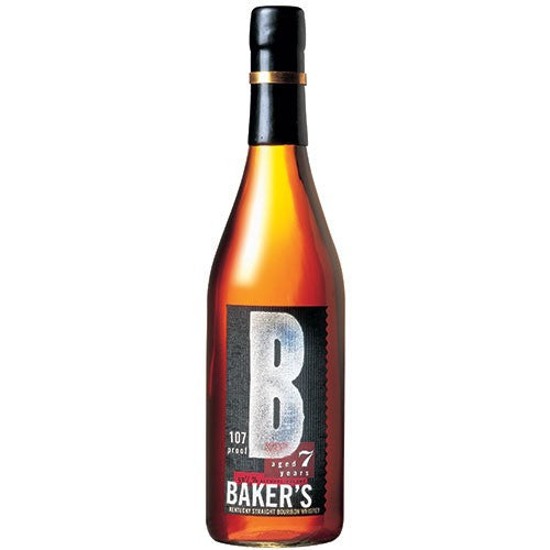 Bakers Kentucky Straight Bourbon Whiskey (750ml)