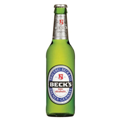 Beck's NA Beer (non-alcoholic) (6pk 12oz btls)