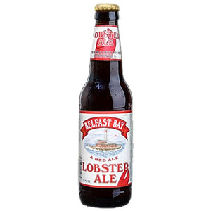 Belfast Bay Lobster Ale (6pk 12oz btls)