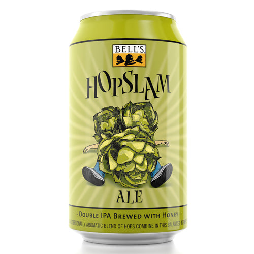 Bell's Hopslam Double Imperial IPA (6pk 12oz cans)
