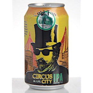 Big Top Brewing Circus City IPA (6pk 12oz cans)