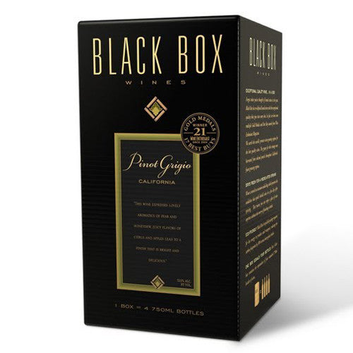 Black Box Pinot Grigio,California (3L Box)