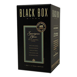 Black Box Sauvignon Blanc, California, (3L Box)