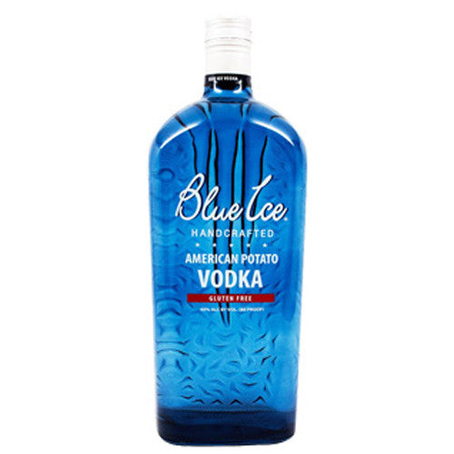 Blue Ice Vodka (1.75L)