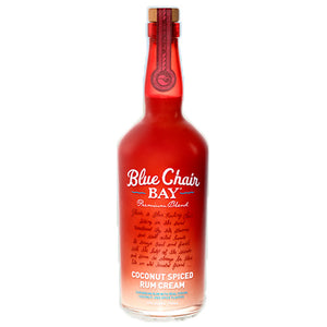 Blue Chair Bay Coconut Spiced Rum Cream (750ml)