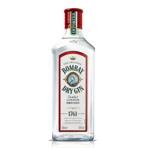 Bombay London Dry Gin (750ml)