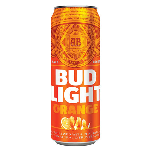 Bud Light Orange (12pk 12oz cans)