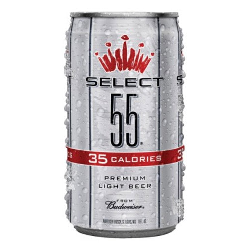 Bud Select 55 (12pk 12oz cans)