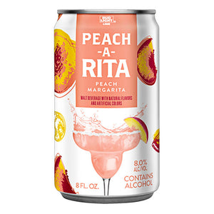 Bud Light Lime Peach-a-Rita (12pk 8oz cans)