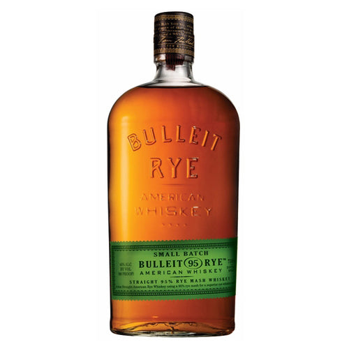 Bulleit Rye Frontier Whiskey (750ml)