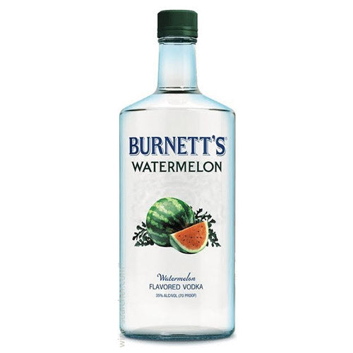Burnetts Flavored Watermelon Vodka (1.75L)